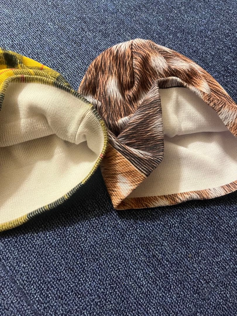 b.Eautiful ビーニー