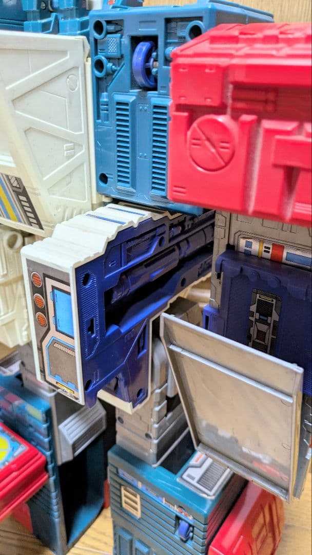 グランドマキシマス　トランスフォーマー