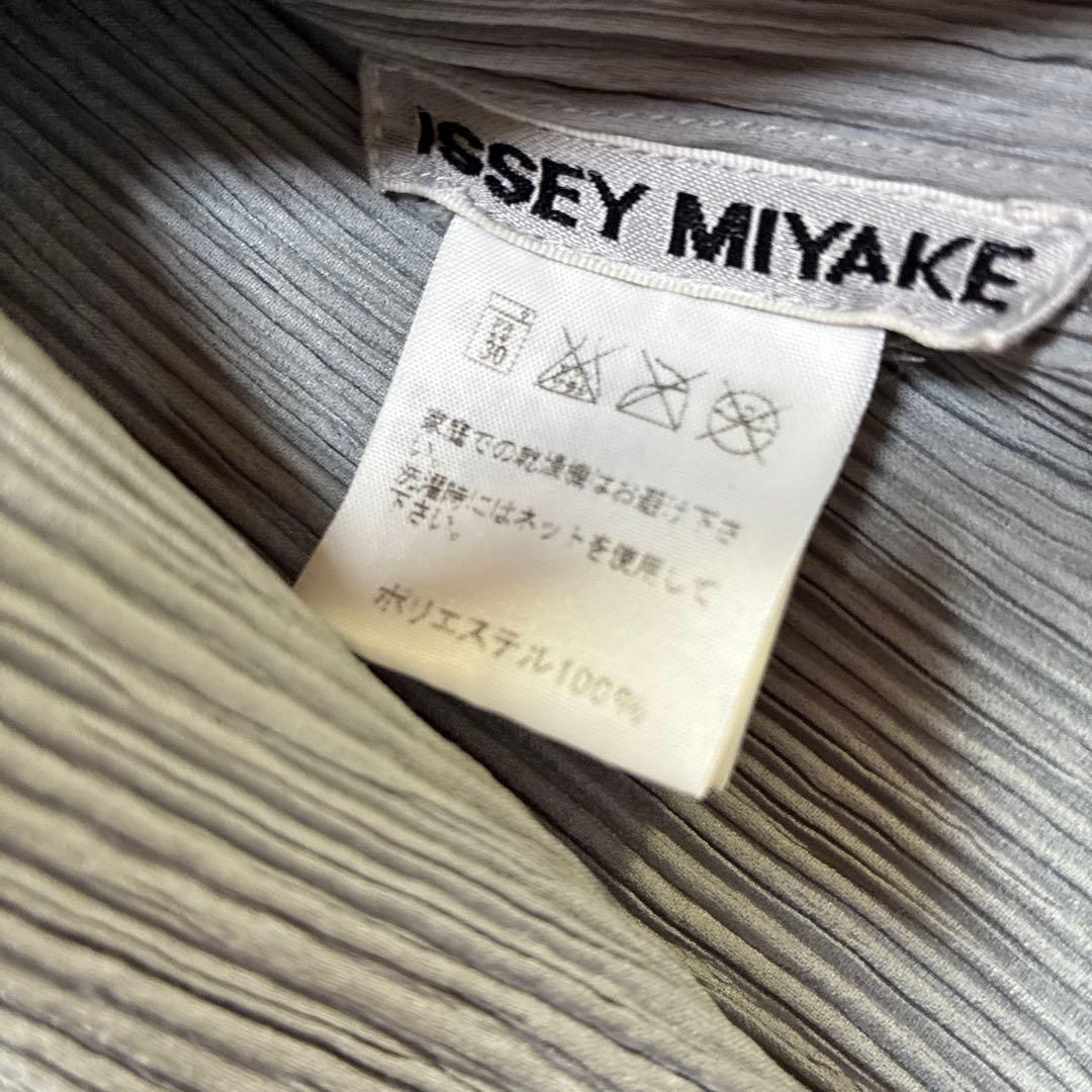 ISSEY MIYAKE プリーツジャケット サイズL