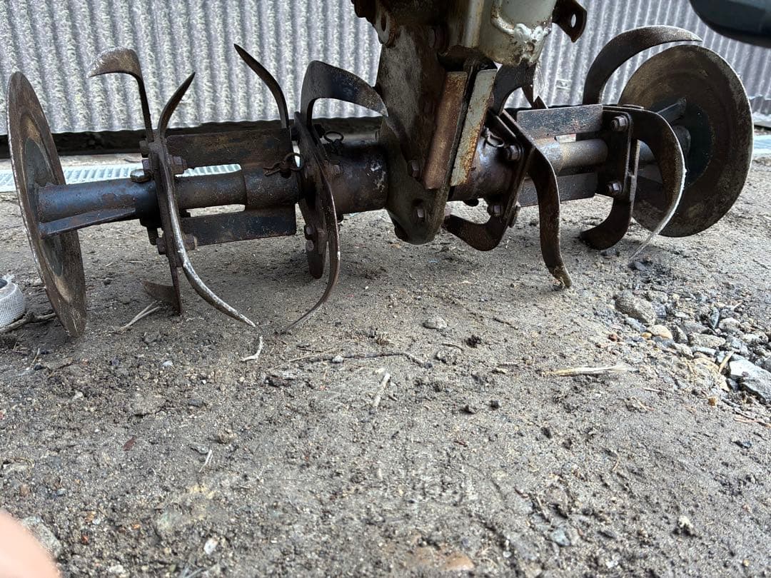 イセキ パンジー21耕運機.管理機【農業・家庭菜園に】ISEKI 井関