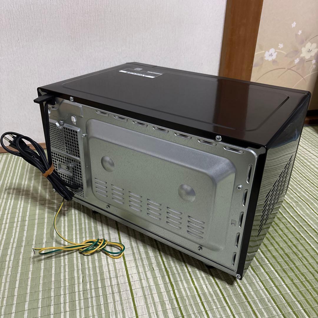 SHARP シャープ　オープンレンジ RE-F165-B レンジ　2025年製