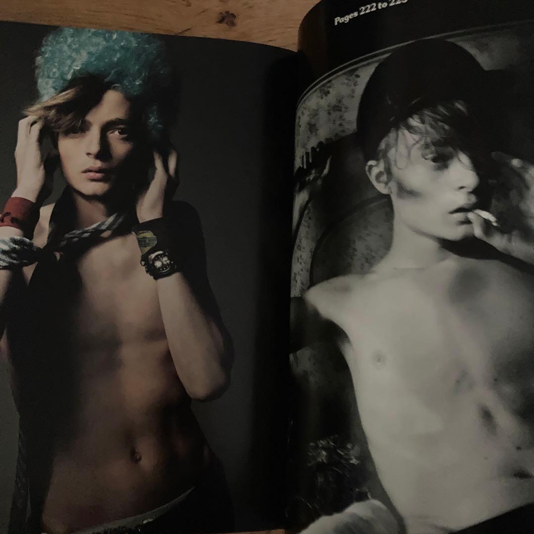 絶版 Another Fashion Book 写真集 7L プレタ クチュール