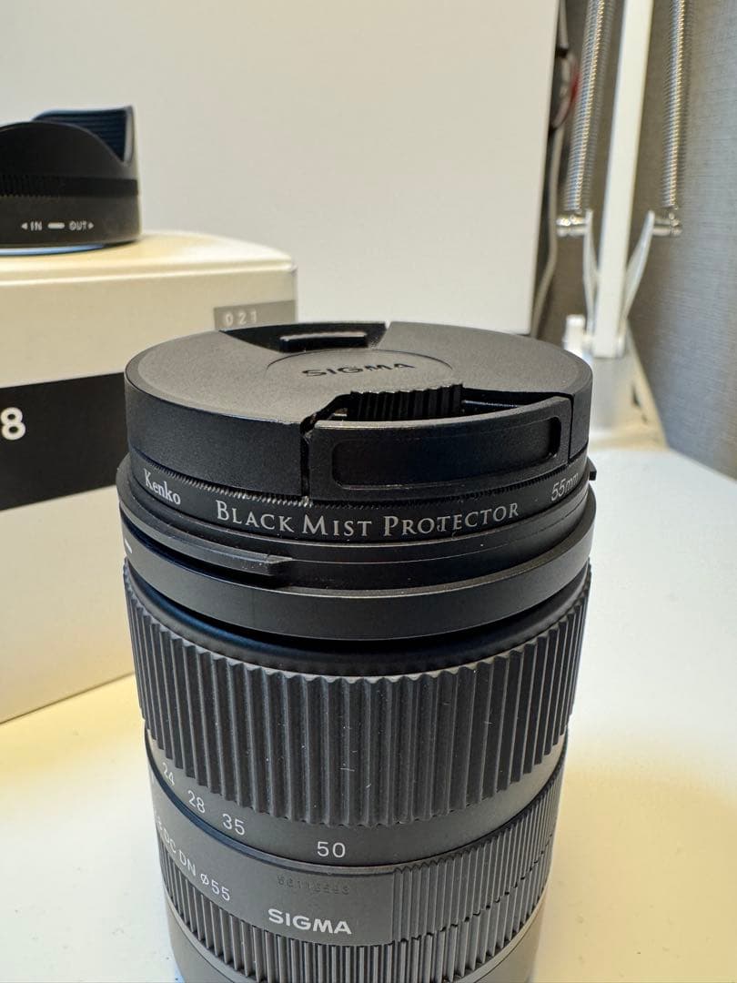 aika SIGMA 18-50mm DN F2.8 Sony Eマウント