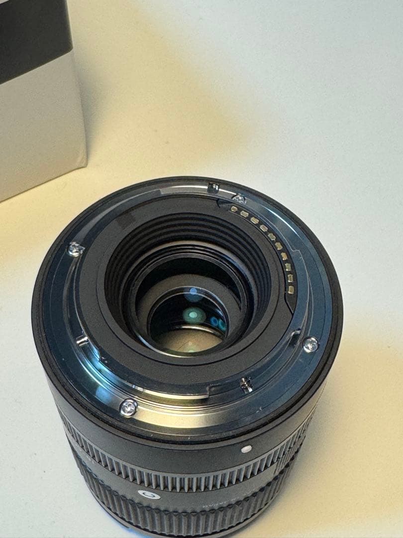 aika SIGMA 18-50mm DN F2.8 Sony Eマウント