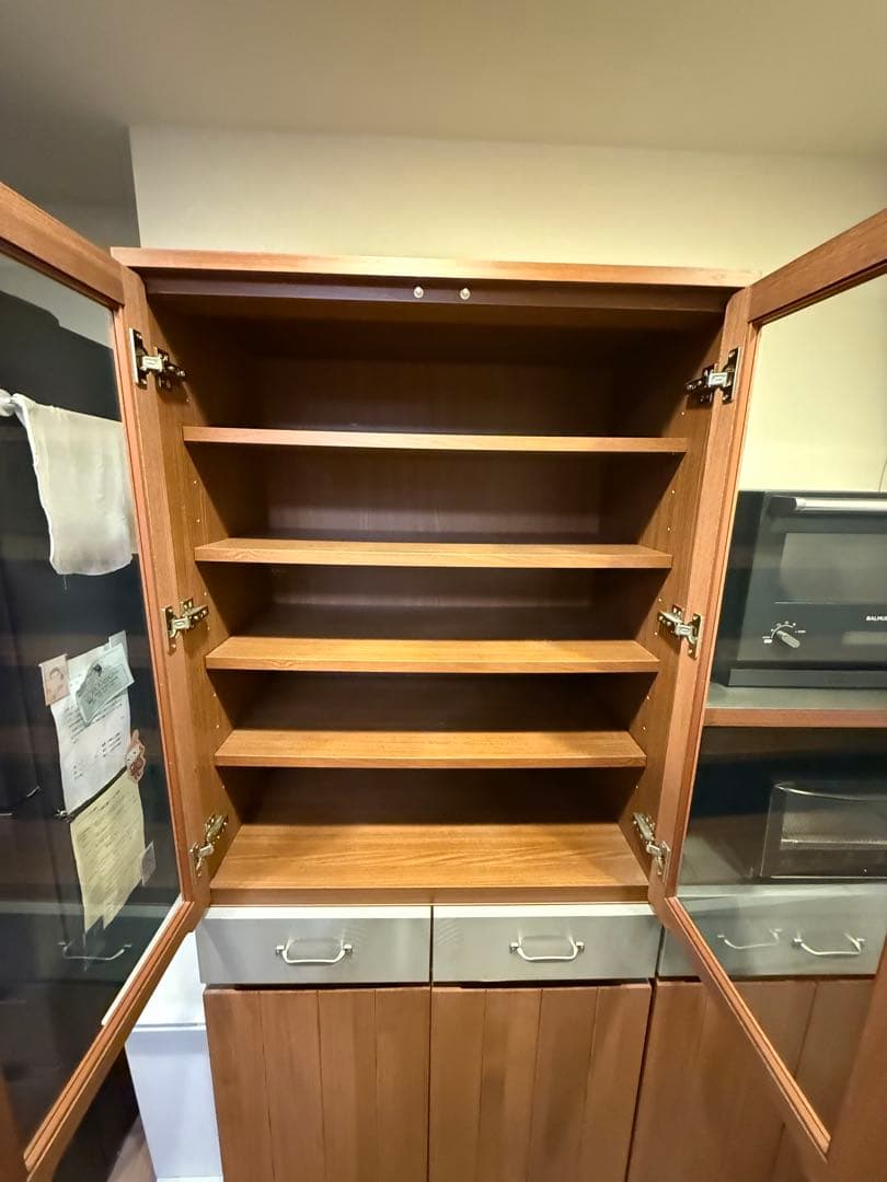 unico STRADA ウニコ ストラーダ 食器棚