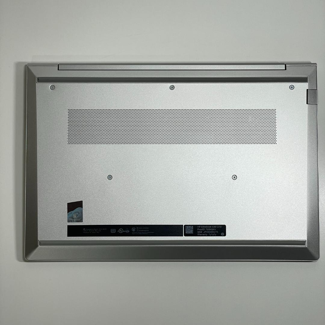 ★超美品★第13世代i5 HP EliteBook 630 G10 ノートPC