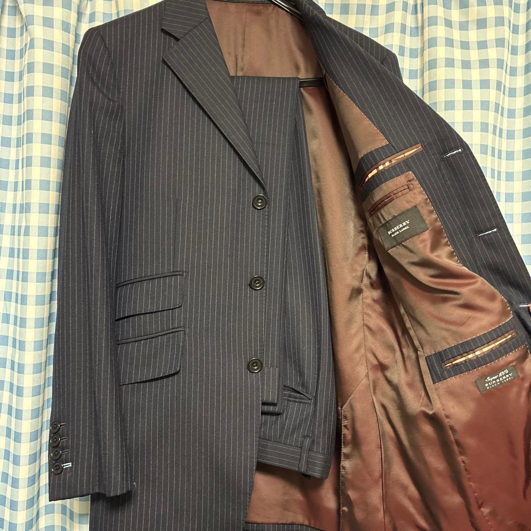 BURBERRY BLACKLABEL スーツ セット