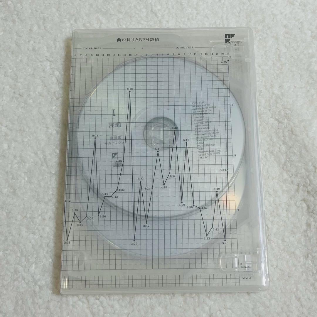 サカナクション 魚図鑑 初回生産限定盤 2CD＋Blu-ray