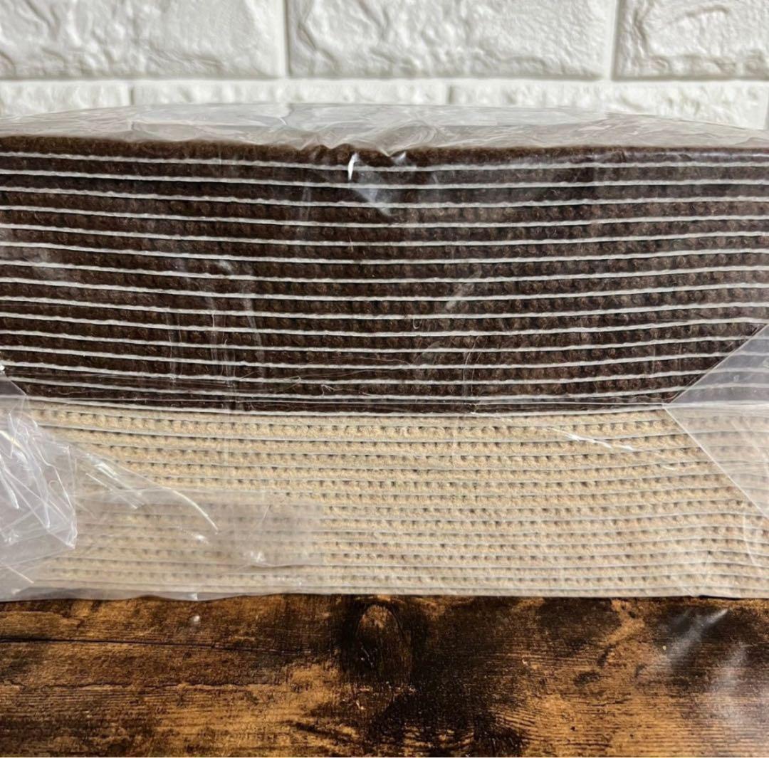 ジョイントマット タイルマット タイルカーペット120枚 大判 ずれない床保護