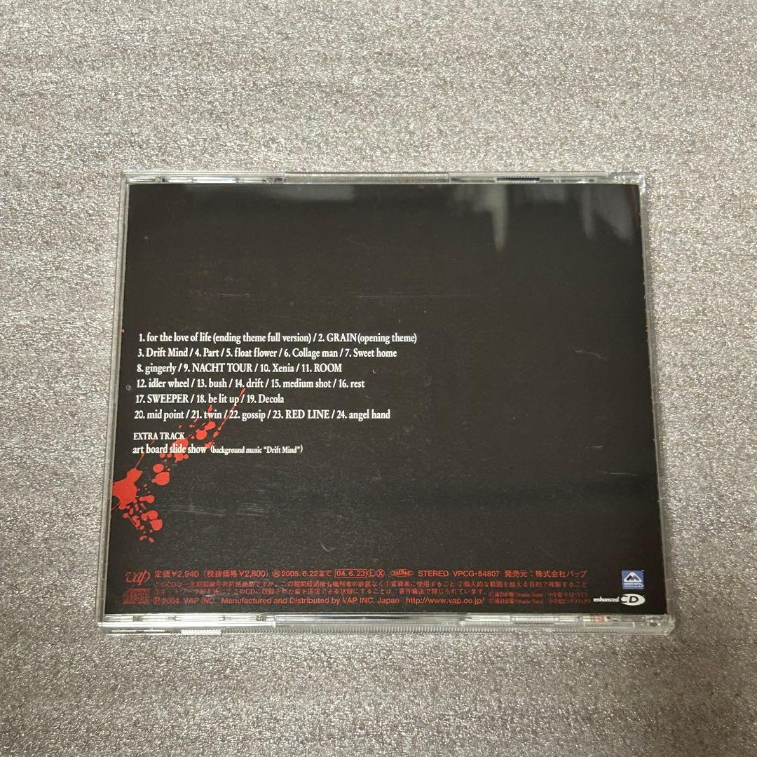 【アニメCD・廃盤】MONSTER オリジナルサウンドトラック