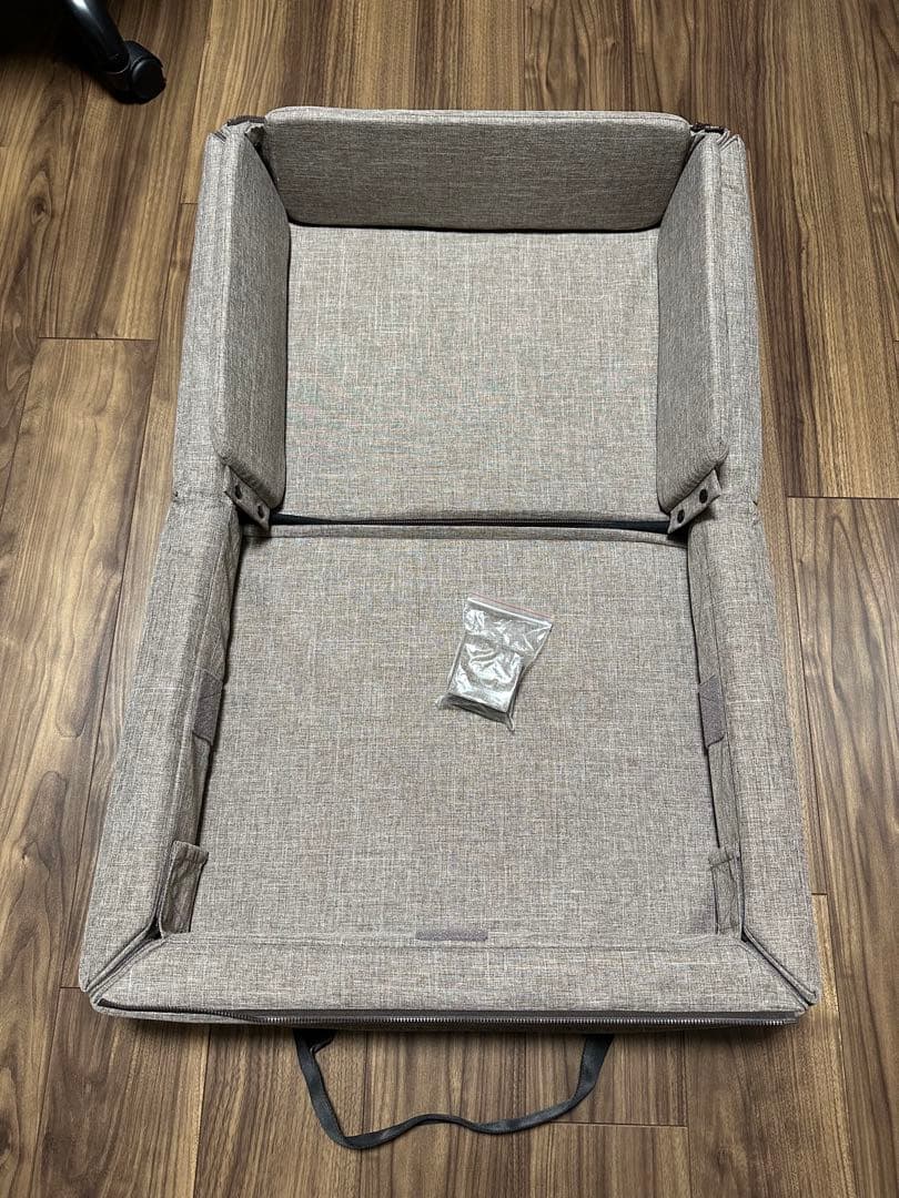 【はな】ファルスカ farska コンパクトベッド Free