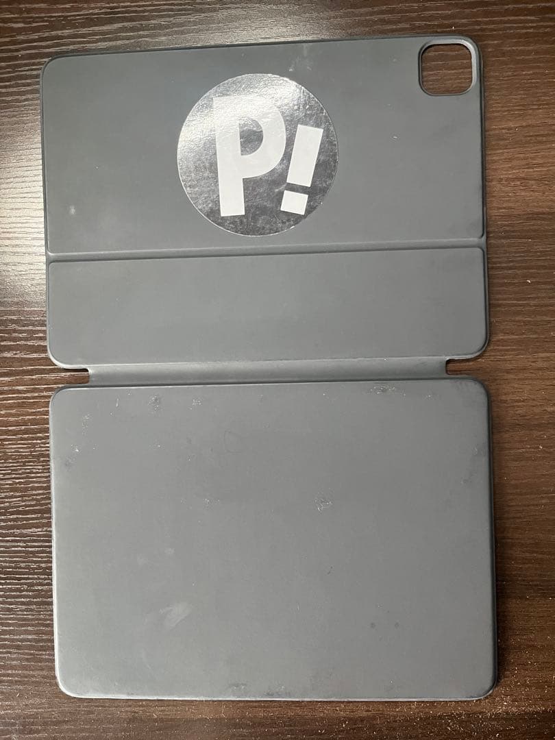 美品【本体＋純正キーボード】iPad Air第5世代Wi-Fi 64GB ブルー