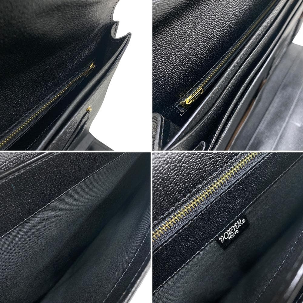 激レア 美品 PORTER ポーター P.G.B ブリーフケース ビジネスバッグ