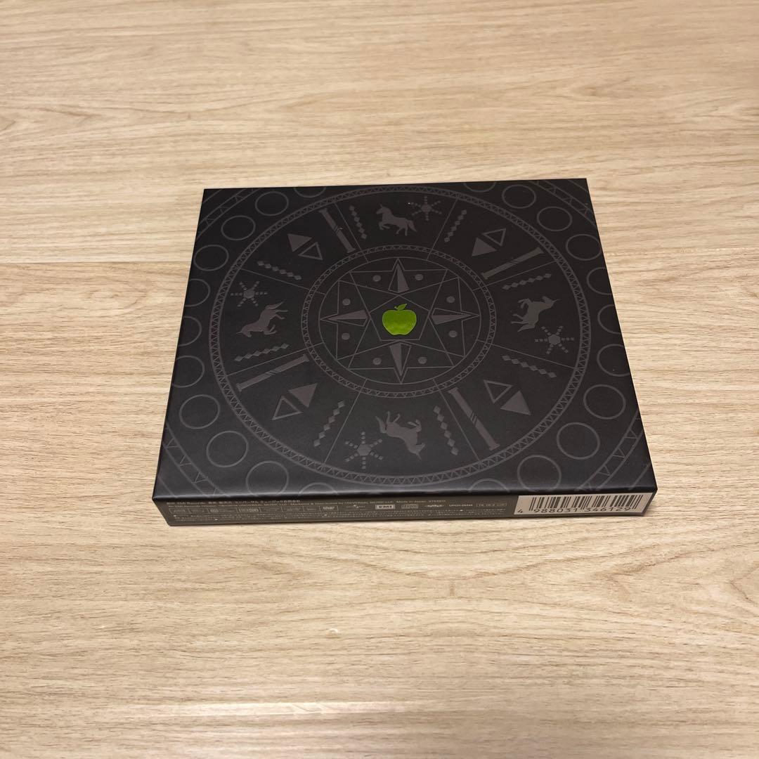 K*o様 Mrs.GREEN APPLE 初回限定盤 5枚セット