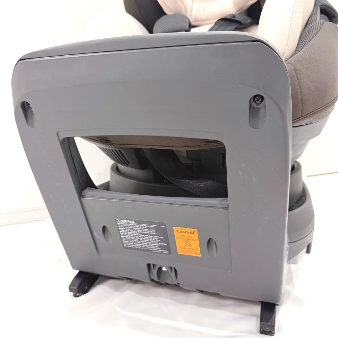 Combi コンビ THE S Air ISOFIX エッグショックZC-690