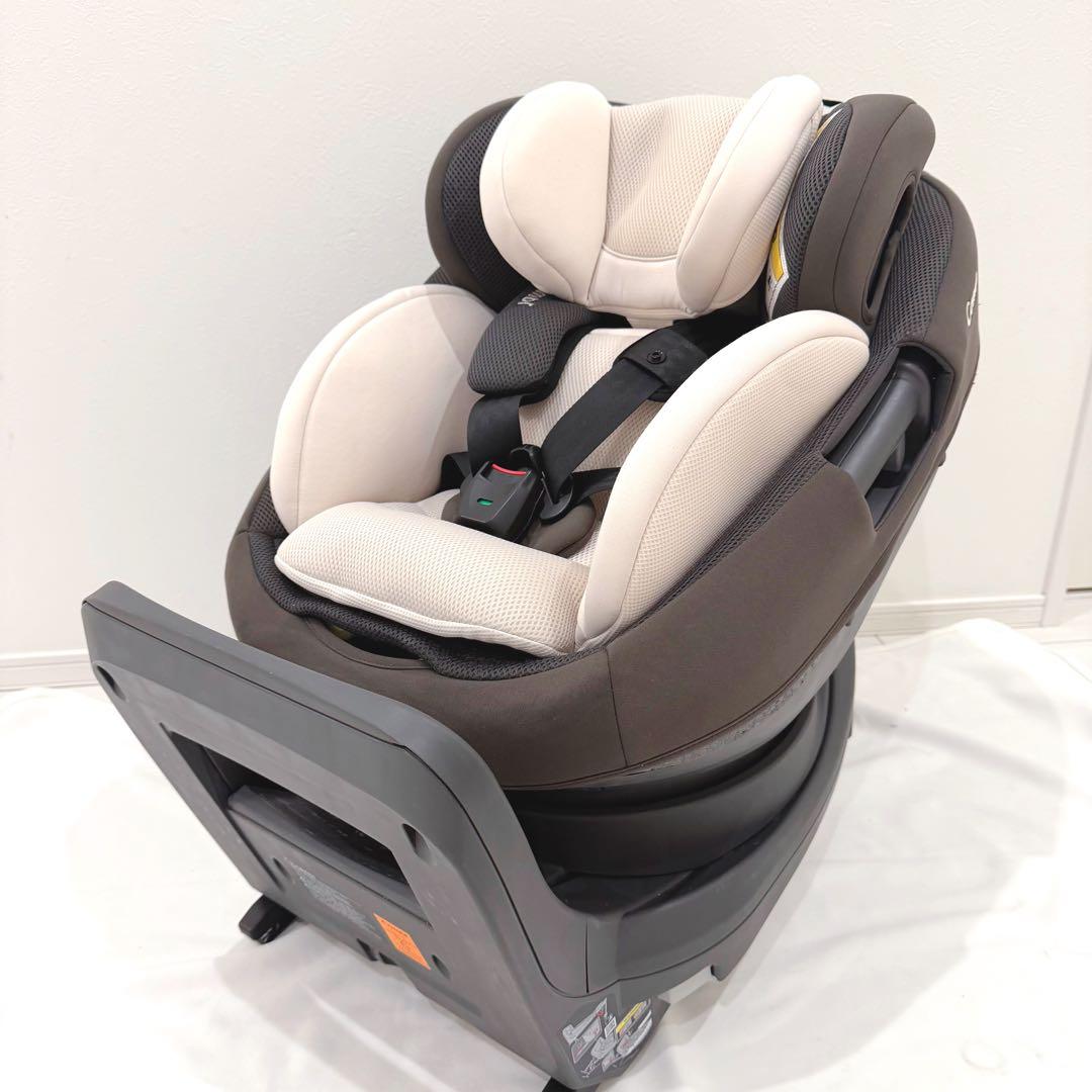 Combi コンビ THE S Air ISOFIX エッグショックZC-690