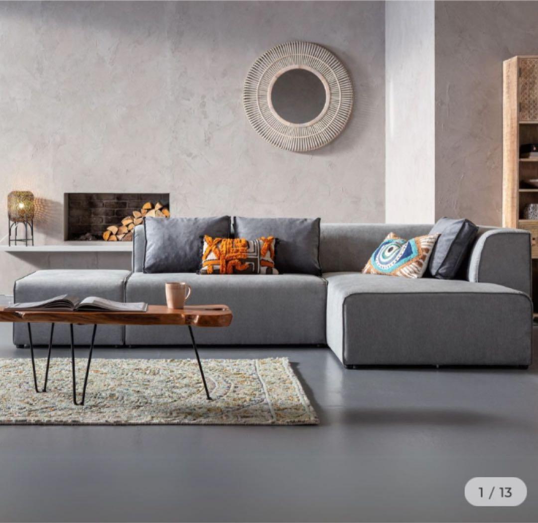 kare インフィニティ　ソファ　1P