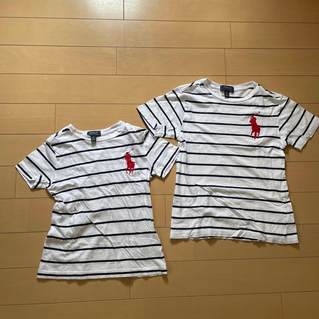 美品☆ラルフ上下セット2P