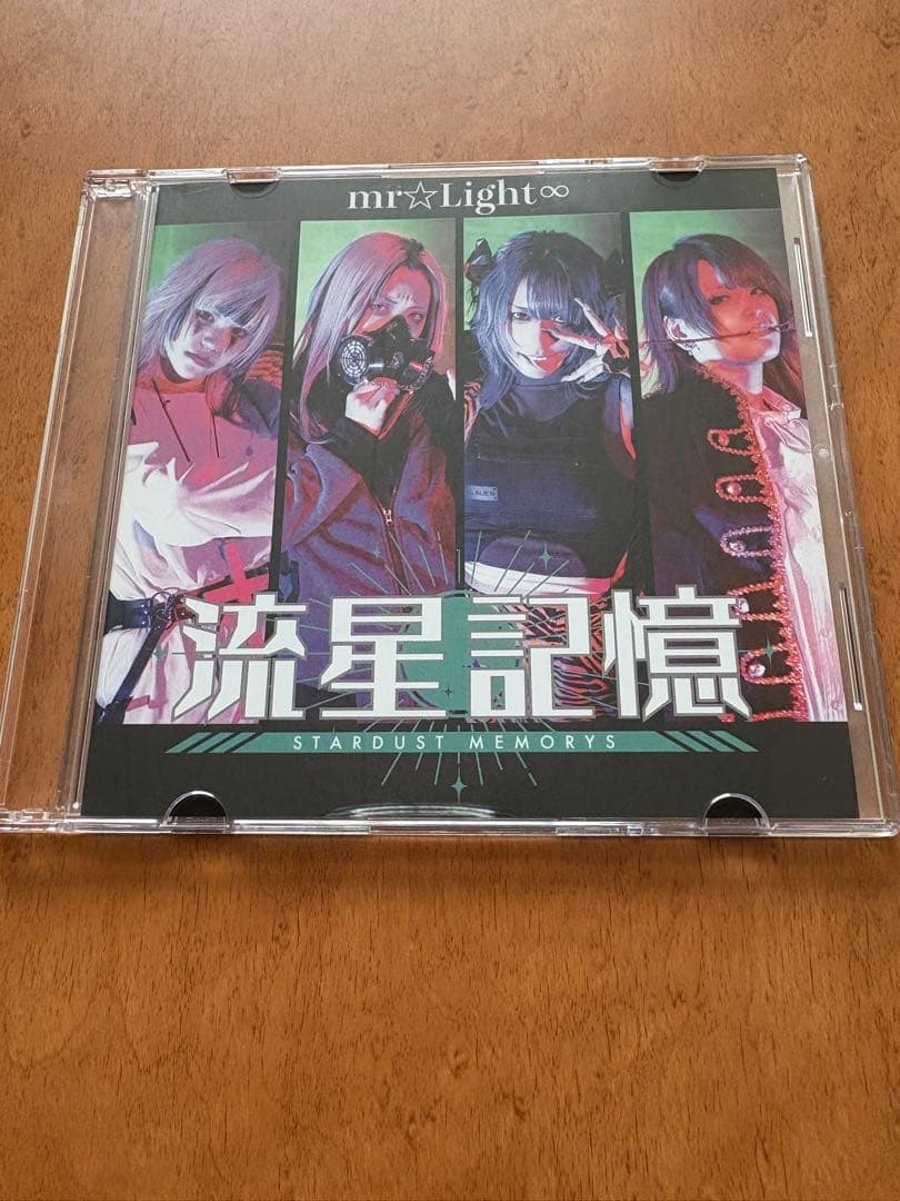 ジエメイ エイプリルフールCD +チェキセット