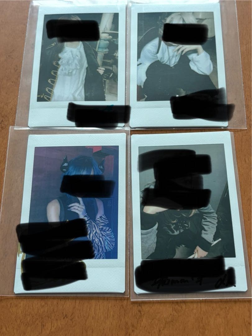 ジエメイ エイプリルフールCD +チェキセット