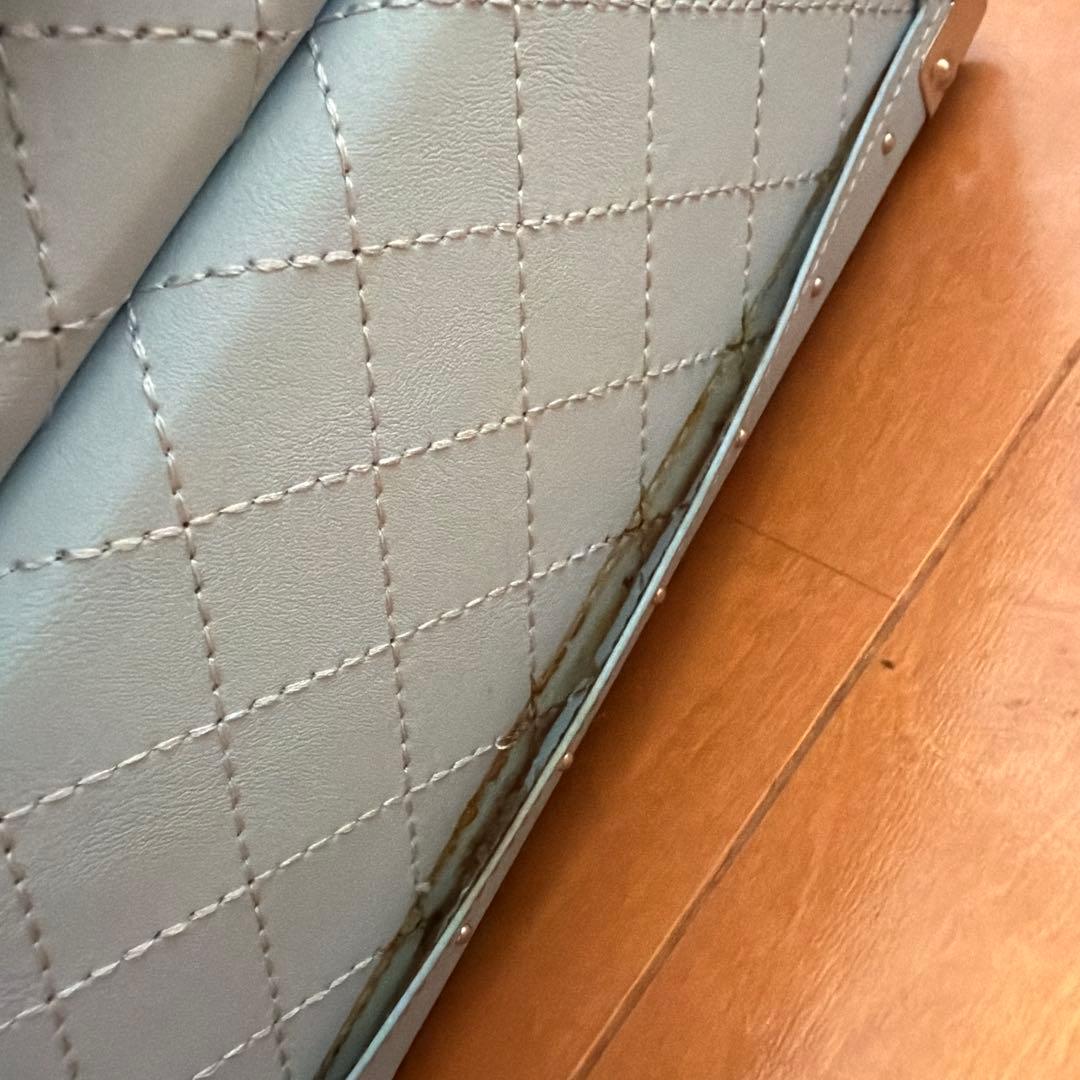 エンジェル　シャンパン　ドゥミセック　ブルー