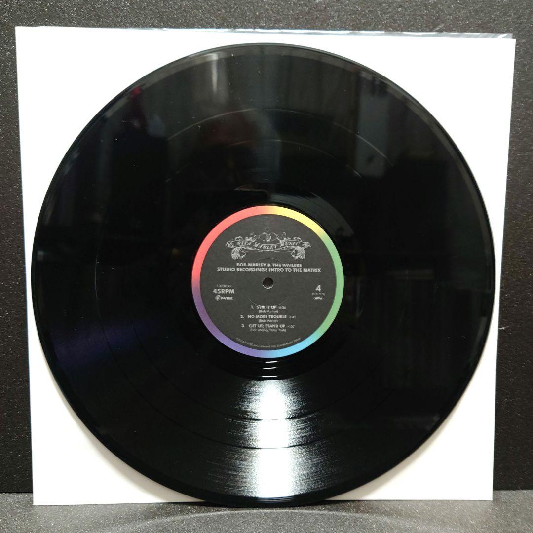 ボブ・マーリー/スタジオ・レコーディングス・トゥ・マトリックス(初回限定生産)