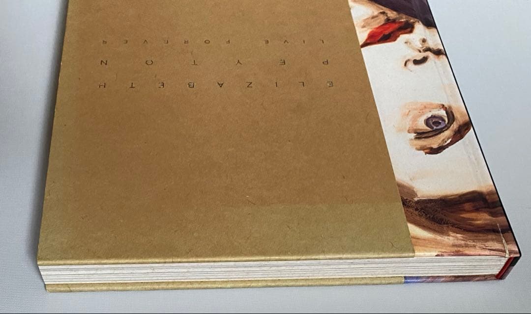 アート・デザイン・音楽 ELIZABETH PAYTON LIVE FOREVER