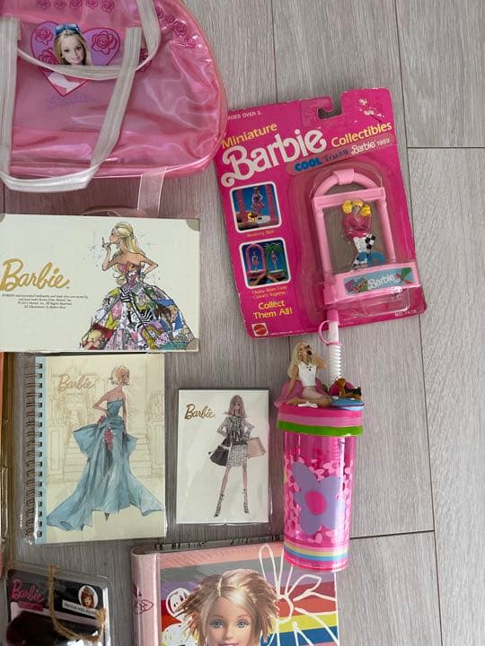 バービー いろいろセット　ヴィンテージ Barbieゆめかわ　ピンク