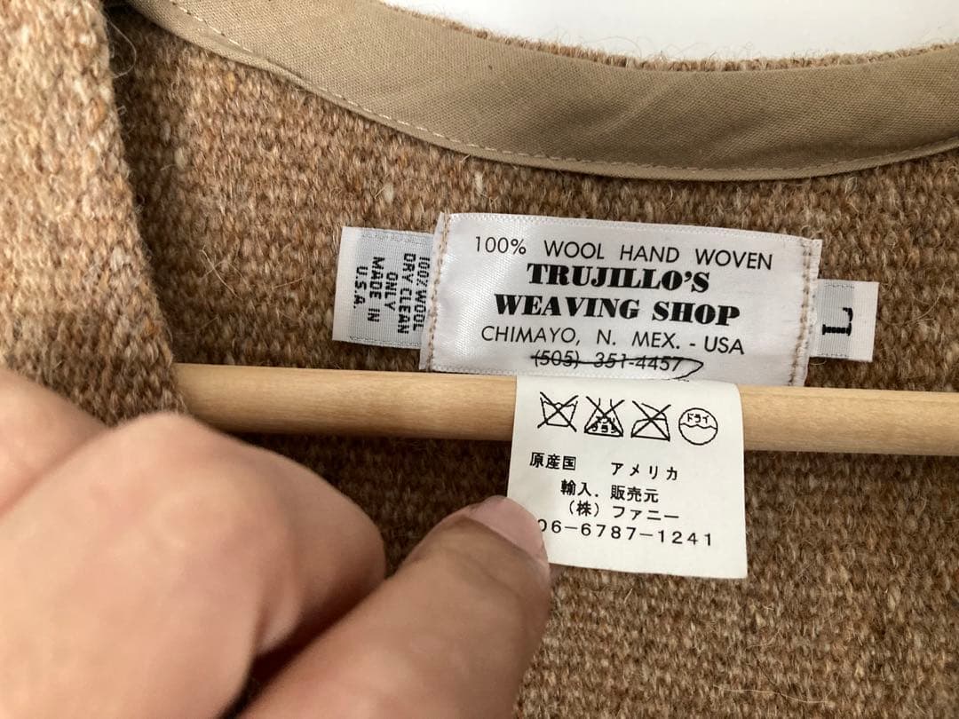 サイズL⭐︎ TRUJILLO'S トルフィリオス