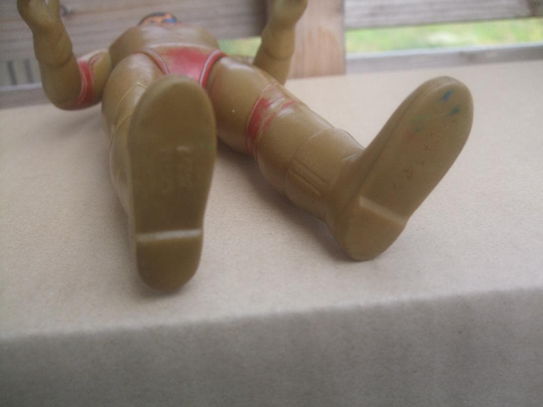 当時物★ウルトラマン★円谷プロ★ブルマァク★27㎝