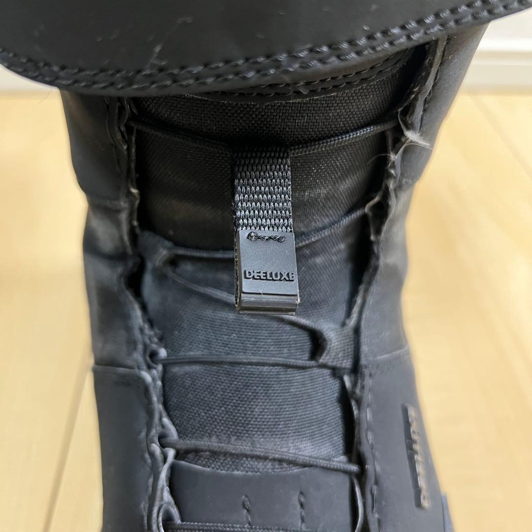 【即日発送】DEELUXE ID LARA 24.5cm 19-20モデル