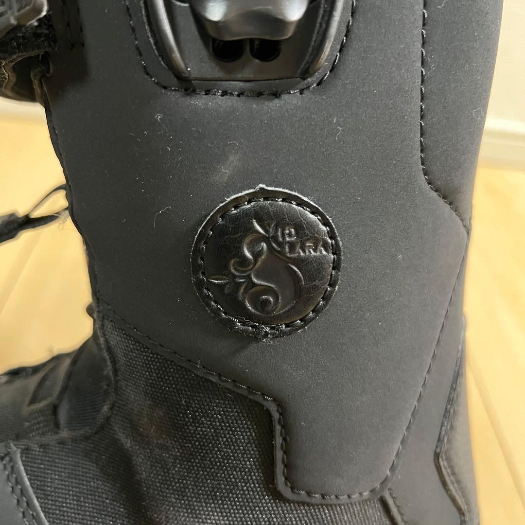 【即日発送】DEELUXE ID LARA 24.5cm 19-20モデル