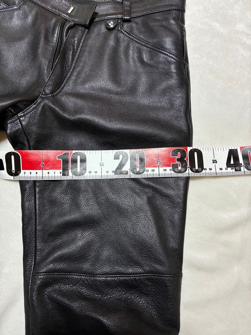 BMW/バイク/ライディングレザーパンツ　サイズ48