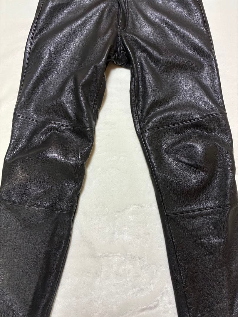 BMW/バイク/ライディングレザーパンツ　サイズ48