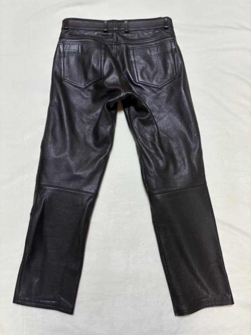 BMW/バイク/ライディングレザーパンツ　サイズ48