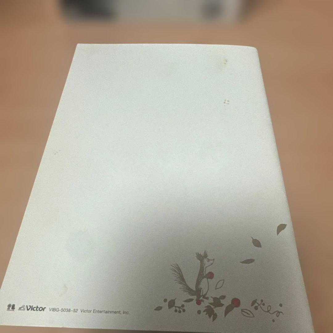 る*り様 即日発送　楽しいムーミン一家コンプリートDVD ボックスセット