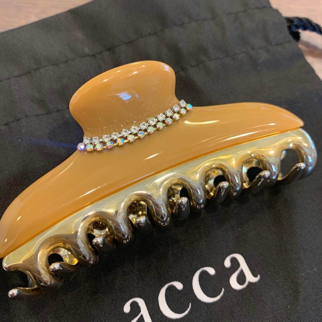 ACCA ダブルコラーナ　クリップ Lサイズ