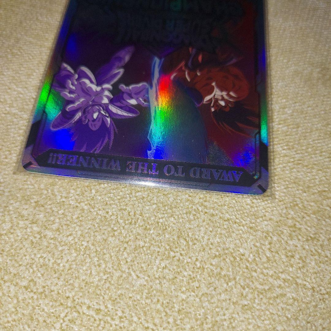 ドラゴンボール　ダイバーズ　チャンピオンシップ2025 準優勝