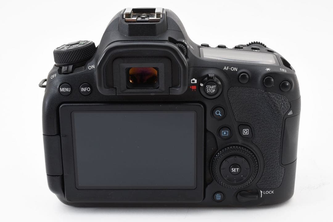 保証/一眼レフカメラ Canon EOS 6D Mark II 望遠レンズセット