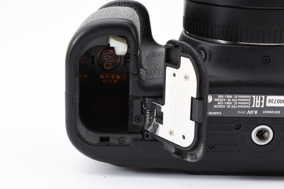 保証/一眼レフカメラ Canon EOS 6D Mark II 望遠レンズセット