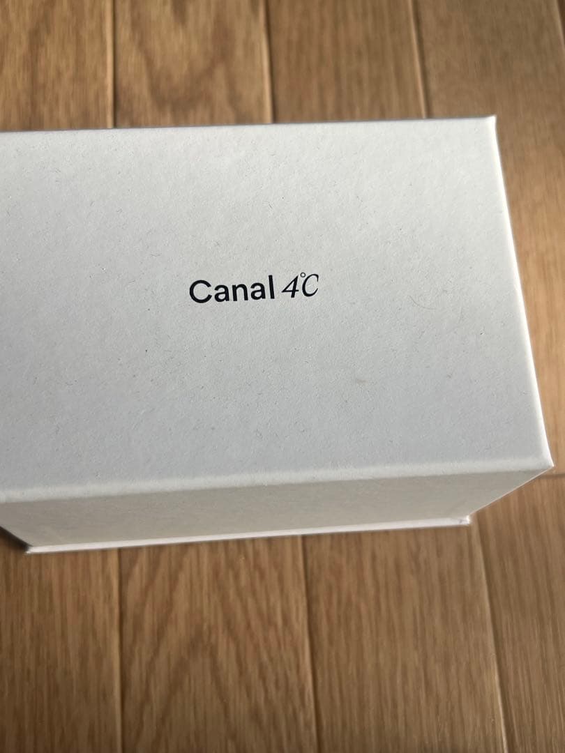 Canal 4℃ ペアリング　片方のみ　オルゴール