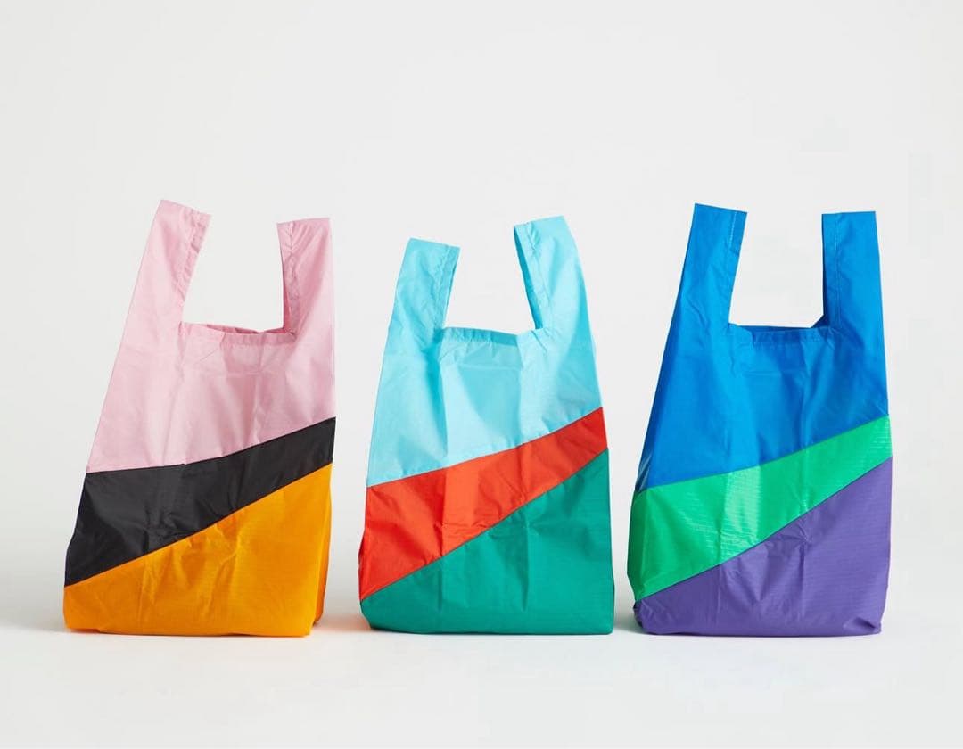 SUSAN BIJL for District Mサイズ 別注品　スーザンベル