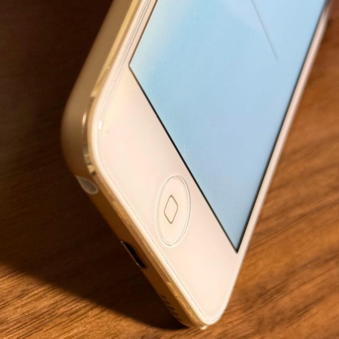 Apple iPod touch（第７世代)128GB ゴールド