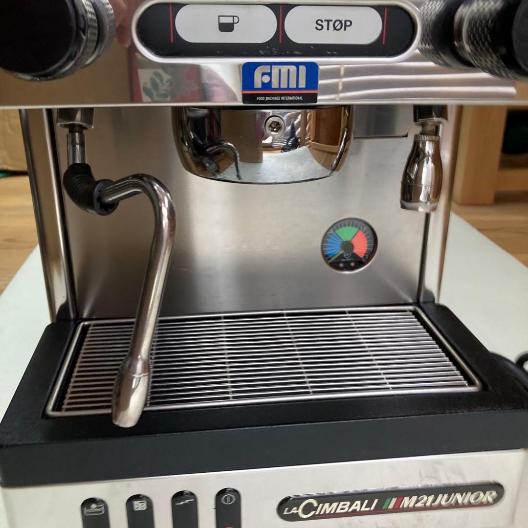 ヨ*シ様 La Cimbali エスプレッソマシン