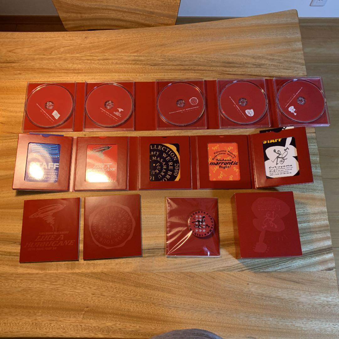 福山雅治/FUKUYAMA MASAHARU 15TH ANNIVERSARY…