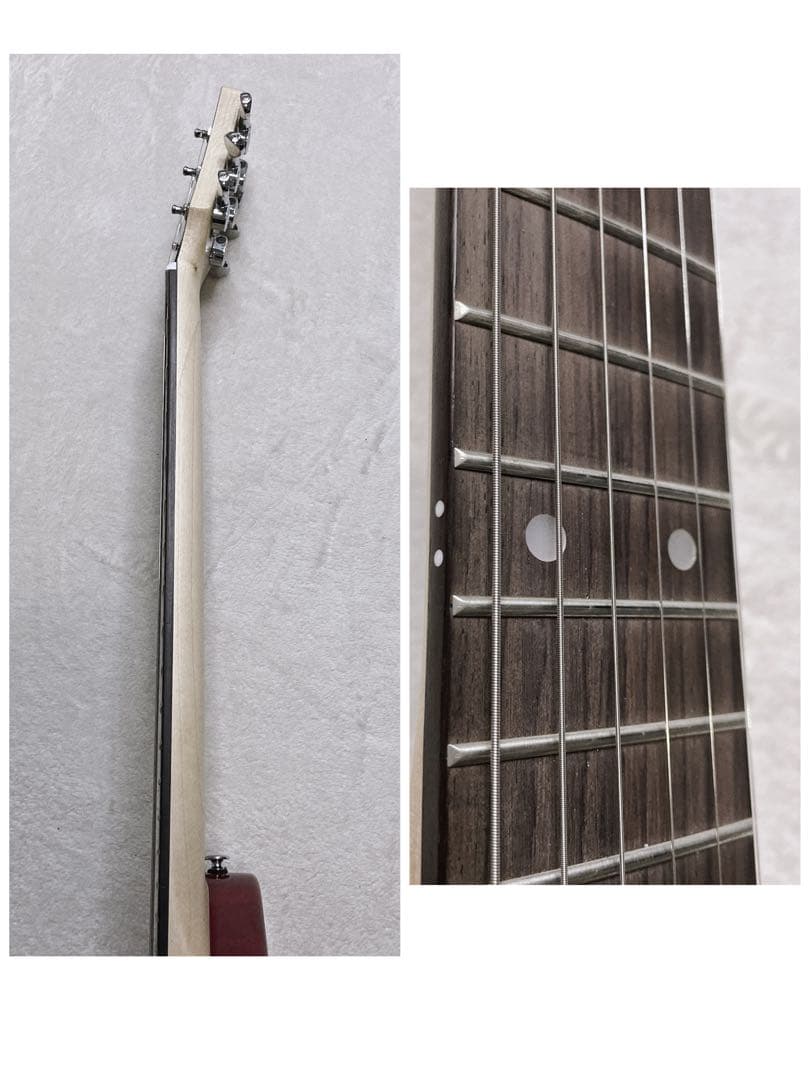 【美品】Pignose ケース　保証書　ギター　PGG200FM