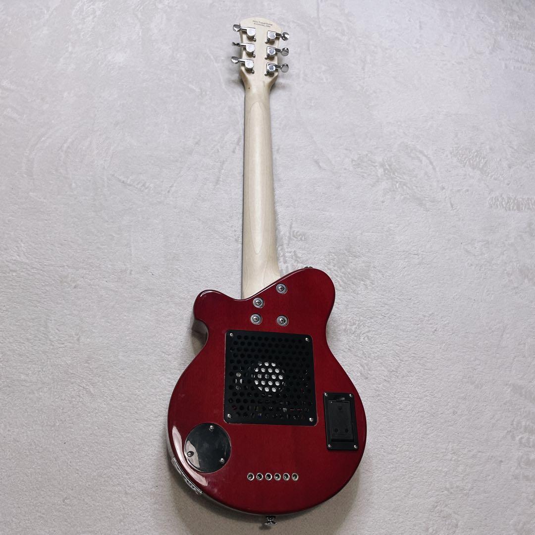 【美品】Pignose ケース　保証書　ギター　PGG200FM