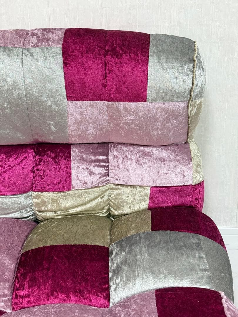 完売品 光製作所 Piglet jr マルチカラーリクライニングソファー