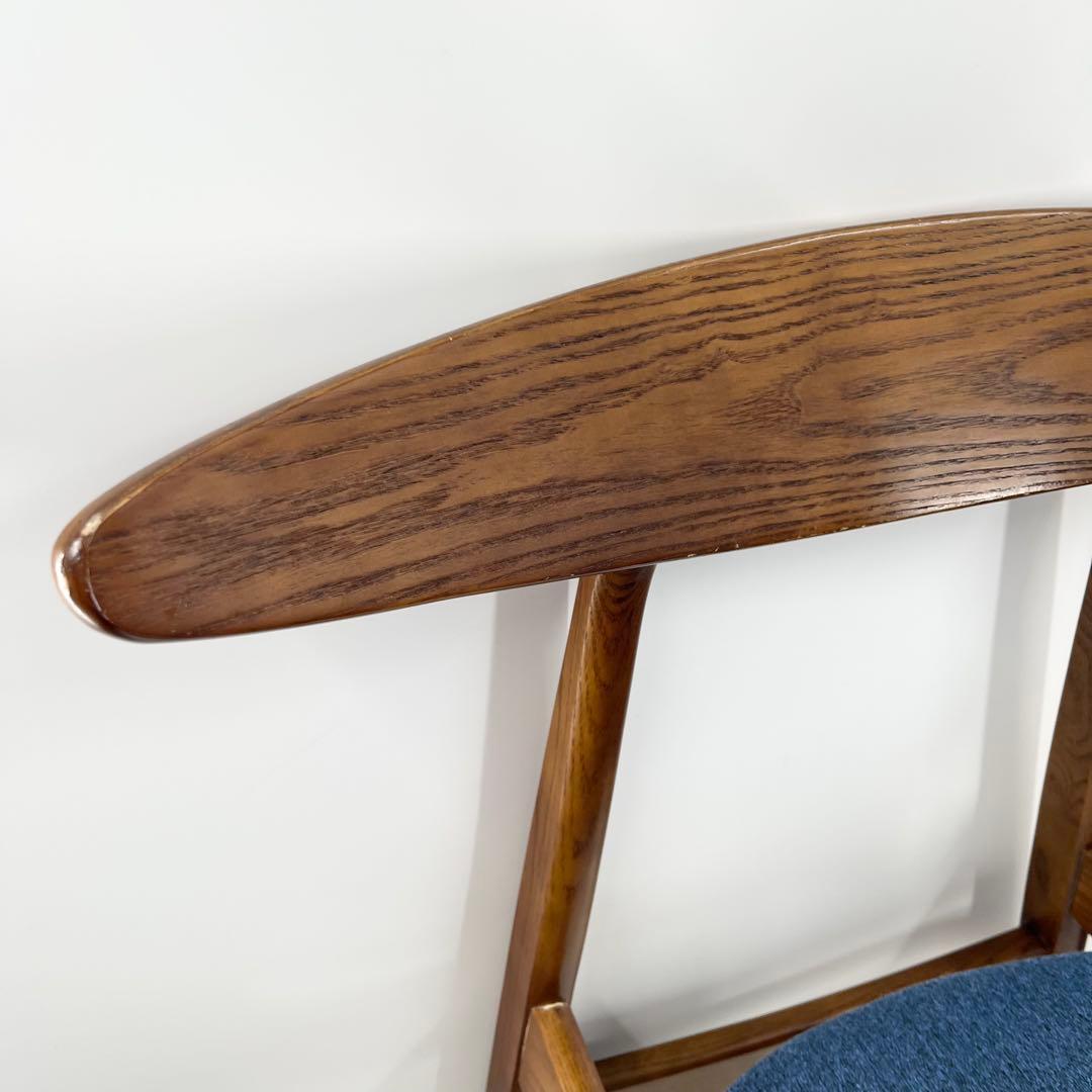 NOCE ノーチェ ダイニングチェア 北欧 椅子 RY54 ダークブルー