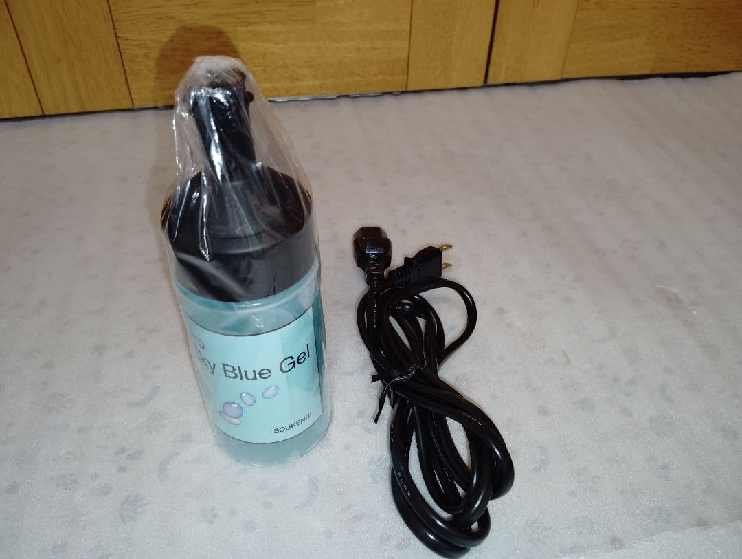 美品■ベセムＳＤ・温冷美容 超音波美顔器■フェイスケア■脂肪分解・参考３３万円⑨